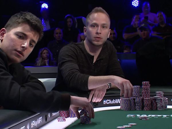 World Poker Tour - Bellagio 5 Diamond World Poker Classic – Parte 3