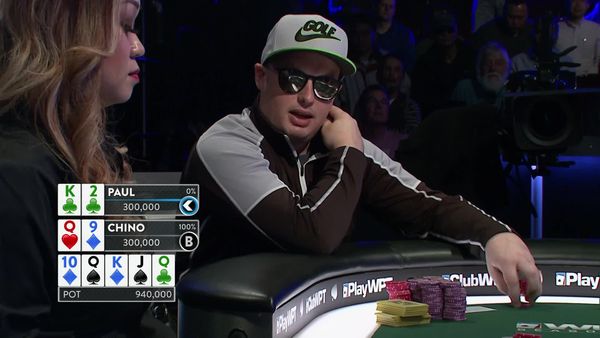 World Poker Tour - Bay 101 Shooting Star – Parte 2
