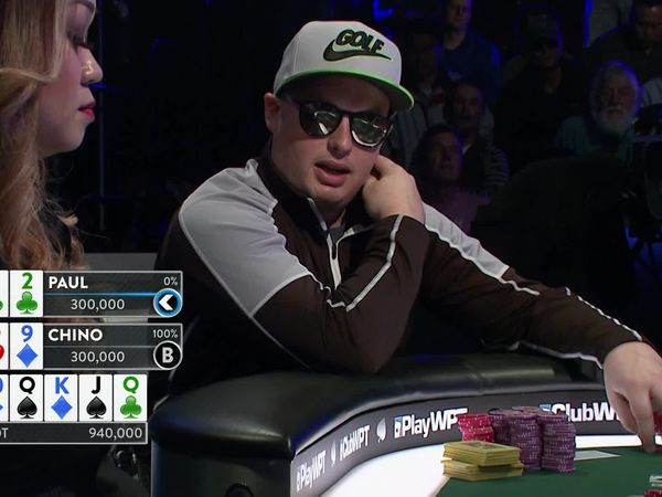 World Poker Tour - Bay 101 Shooting Star – Parte 2