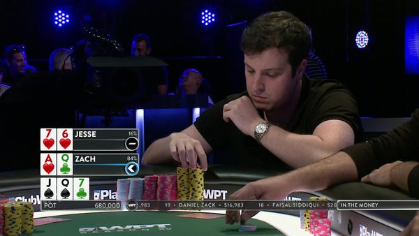 World Poker Tour - Borgata Poker Open - Parte 2