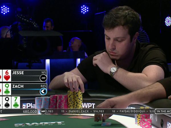 World Poker Tour - Borgata Poker Open - Parte 2
