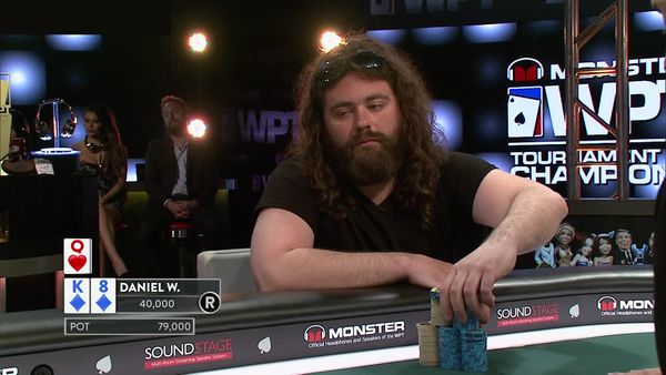 World Poker Tour - WPT World Championship - Parte 2