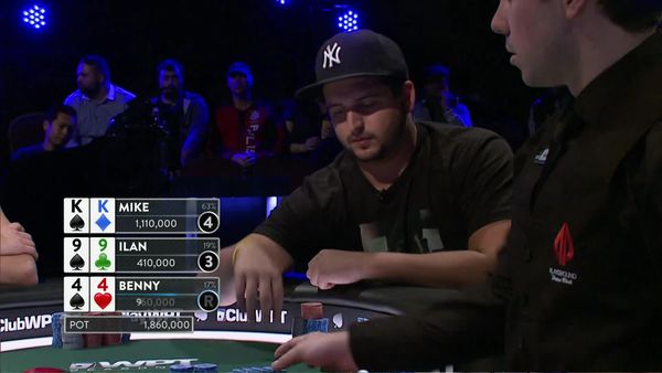 World Poker Tour - WPT Montreal Parte 1