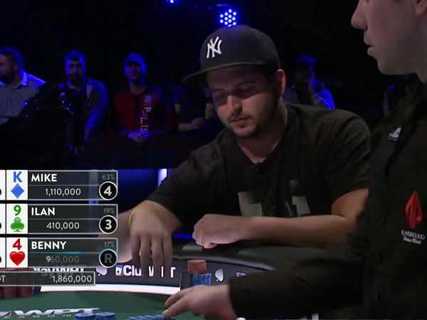 World Poker Tour - WPT Montreal Parte 1