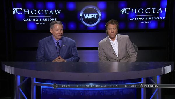 World Poker Tour - WPT Choctaw - Parte 1