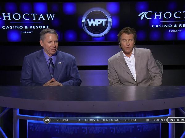 World Poker Tour - WPT Choctaw - Parte 1