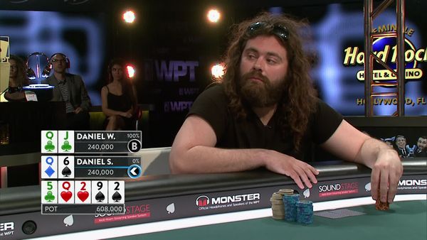 World Poker Tour - WPT World Championship - Parte 3