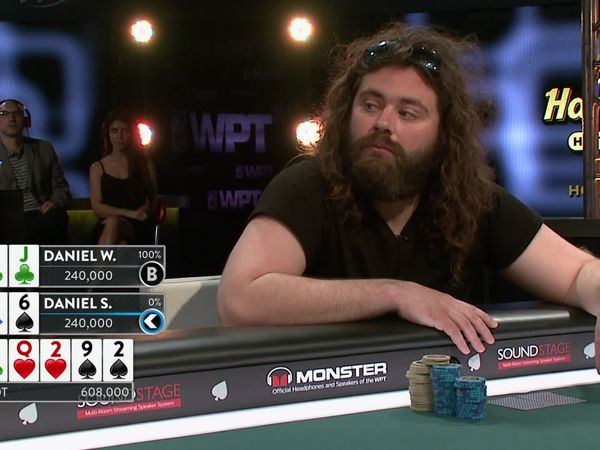 World Poker Tour - WPT World Championship - Parte 3