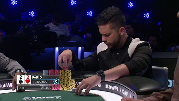 World Poker Tour - Borgata Poker Open - Parte 1