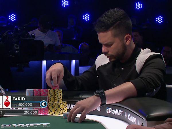 World Poker Tour - Borgata Poker Open - Parte 1