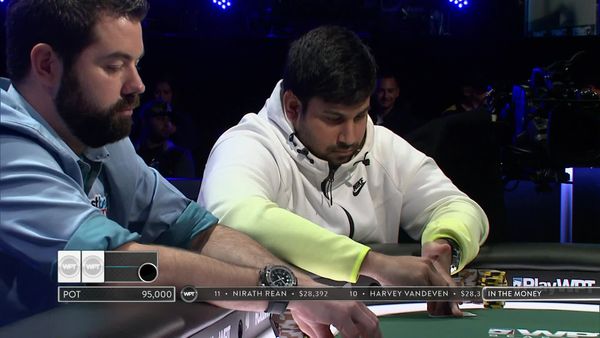 World Poker Tour - WPT bestbet Bounty Scramble - Parte 2