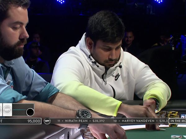 World Poker Tour - WPT bestbet Bounty Scramble - Parte 2