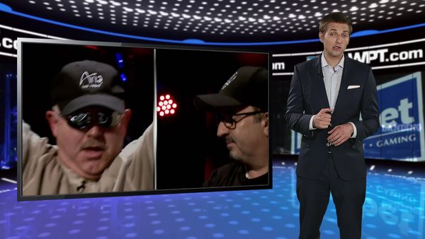 World Poker Tour - WPT bestbet Bounty Scramble - Parte 3
