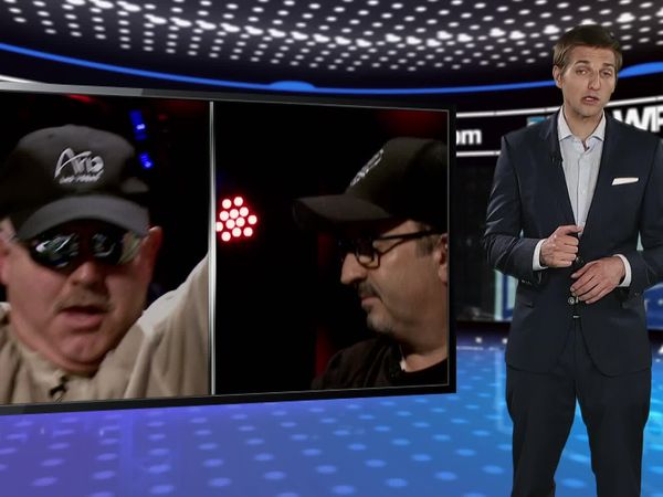 World Poker Tour - WPT bestbet Bounty Scramble - Parte 3