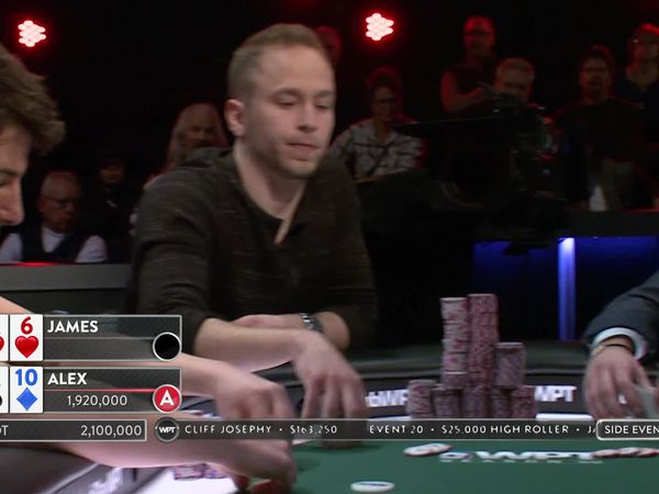 World Poker Tour - Bellagio 5 Diamond World Poker Classic – Parte 2
