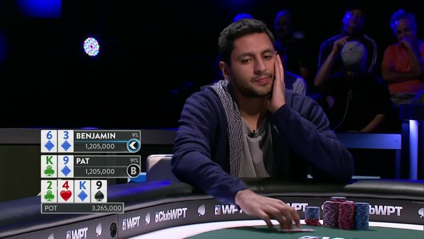 World Poker Tour - Legends of Poker - Parte 3