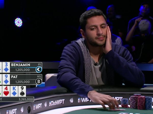 World Poker Tour - Legends of Poker - Parte 3