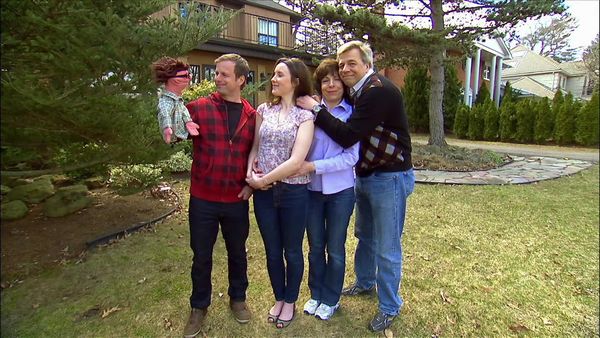 Meet The Family Canada - Devil Dad