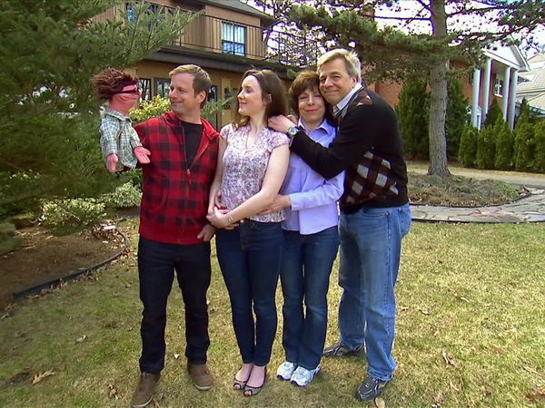 Meet The Family Canada - Devil Dad