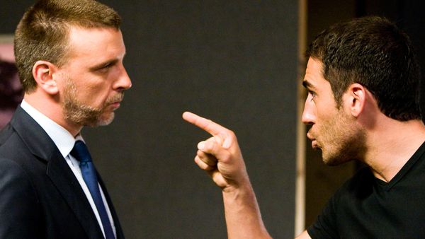 Sin tetas no hay paraíso (ESP) - Episodio 21