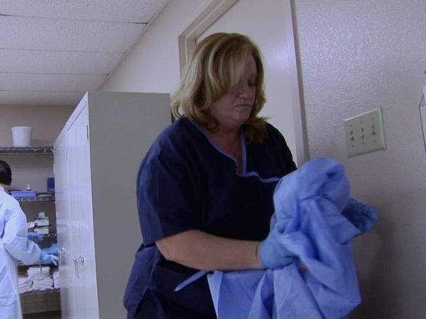 Dr. G: Medical Examiner - Playing With Fire