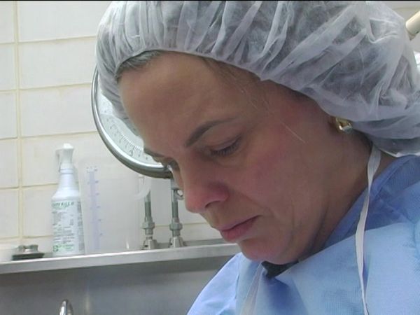 Dr. G: Medical Examiner - Dark Secrets