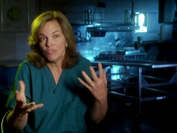 Dr. G: Medical Examiner - Old Wounds Run Deep