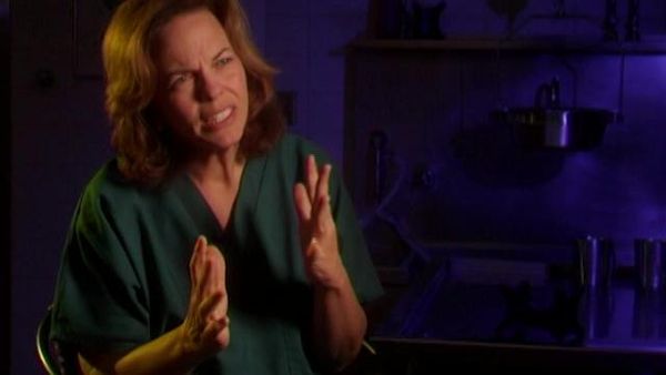 Dr. G: Medical Examiner - Dangerous Forces
