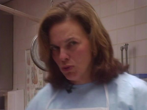 Dr. G: Medical Examiner - The Desperate Crossing