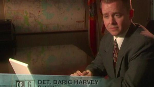 Dr. G: Medical Examiner - A Lingering Question