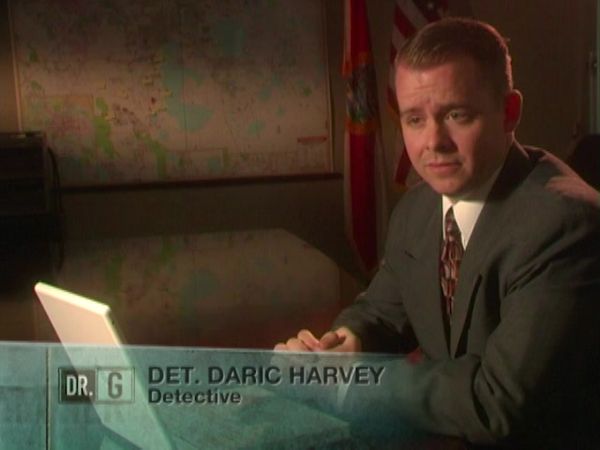 Dr. G: Medical Examiner - A Lingering Question