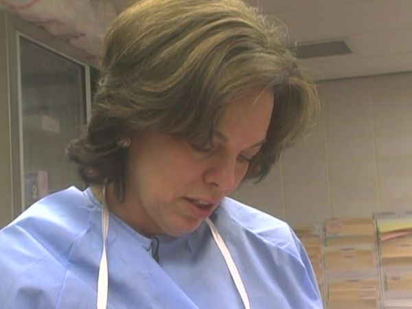 Dr. G: Medical Examiner - A Fatal Attraction