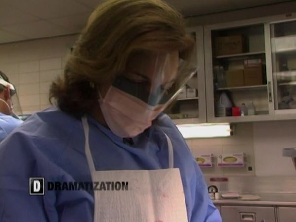 Dr. G: Medical Examiner - A Cry for Help