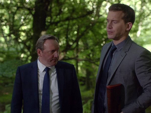 Midsomer Murders - Send in the Clowns