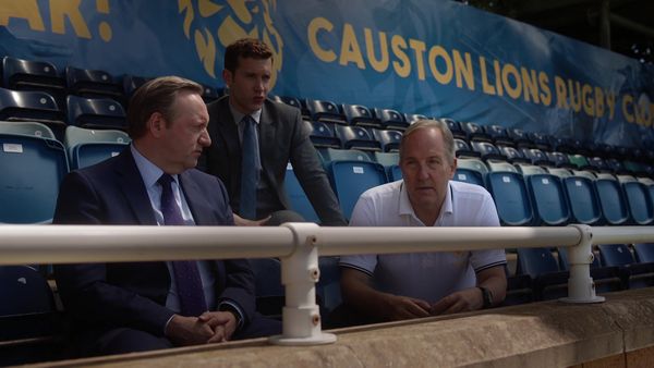 Midsomer Murders - The Lions of Causton