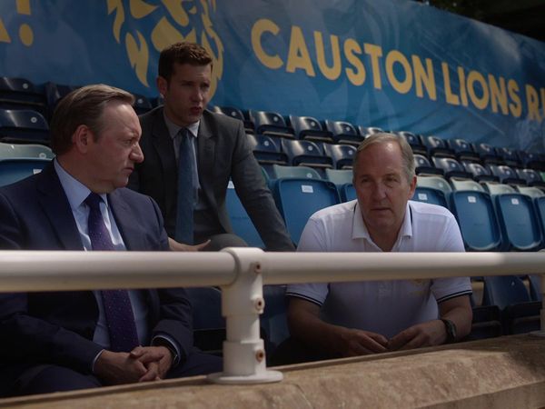 Midsomer Murders - The Lions of Causton