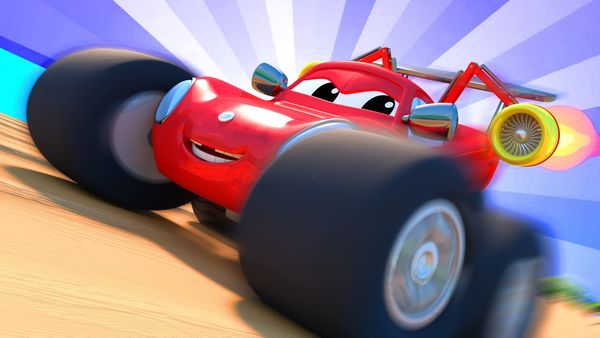 Car City: Maverick Monster Town - Episodio 9