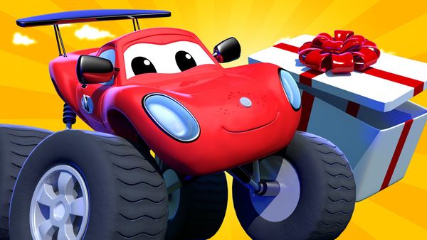 Car City: Maverick Monster Town - Episodio 11