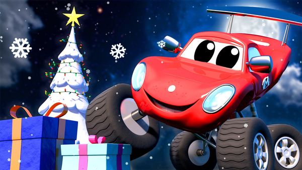 Car City: Maverick Monster Town - Episodio 14