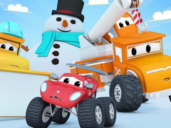 Car City: Maverick Monster Town - Episodio 15