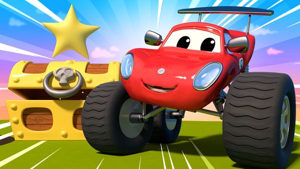 Car City: Maverick Monster Town - Episodio 7