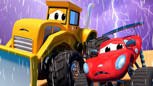 Car City: Maverick Monster Town - Episodio 13