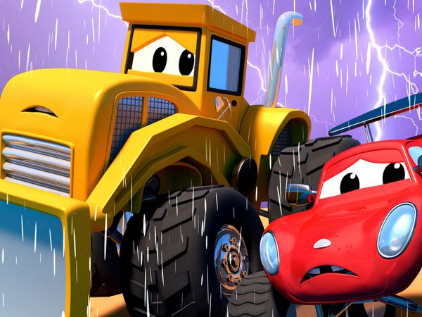 Car City: Maverick Monster Town - Episodio 13