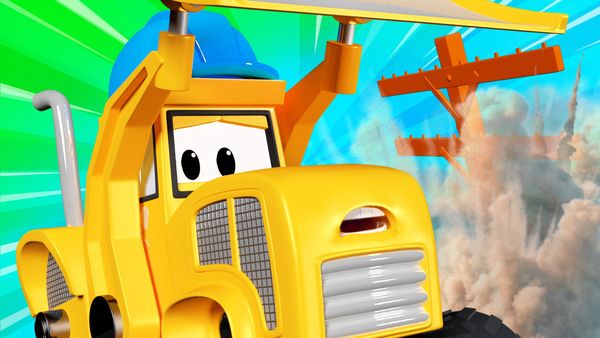 Car City: Maverick Monster Town - Episodio 4