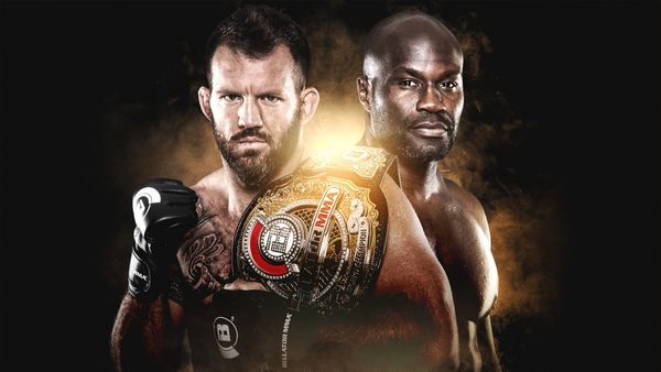 Bellator MMA - Bellator 226: Bader vs Kongo