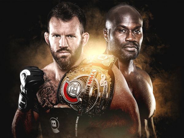 Bellator MMA - Bellator 226: Bader vs Kongo