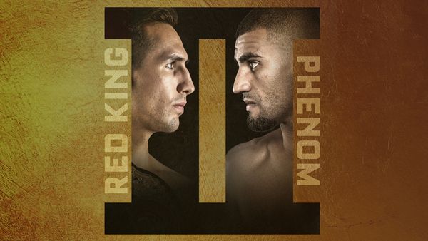 Bellator MMA - Bellator 232: MacDonald vs Lima 2