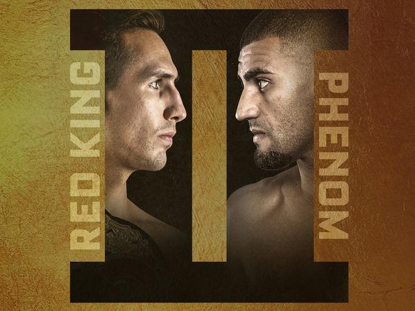Bellator MMA - Bellator 232: MacDonald vs Lima 2