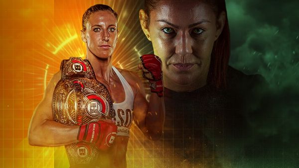Bellator MMA - Bellator 238: Budd vs Cyborg