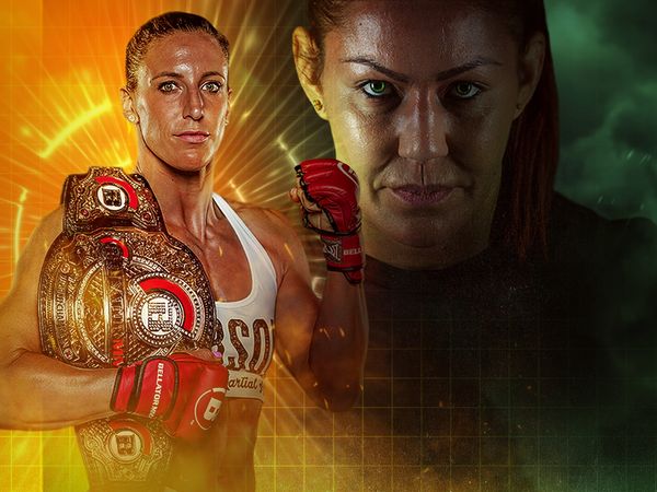 Bellator MMA - Bellator 238: Budd vs Cyborg